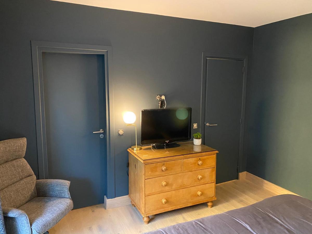 Апартаменты Magnifique Appart Standing Face Mer Centre A Pied Довиль Экстерьер фото