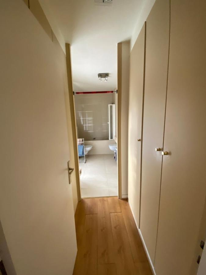Апартаменты Magnifique Appart Standing Face Mer Centre A Pied Довиль Экстерьер фото
